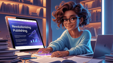 AI Book Writer: A Revolutionary Tool for Modern Authors