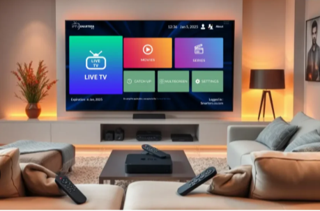 Revolutionize Your TV Experience with Smarters Pro