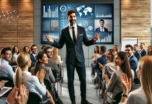 The Growing Demand For Motivational Keynote Experts In Business Conferences