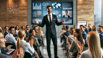 The Growing Demand For Motivational Keynote Experts In Business Conferences