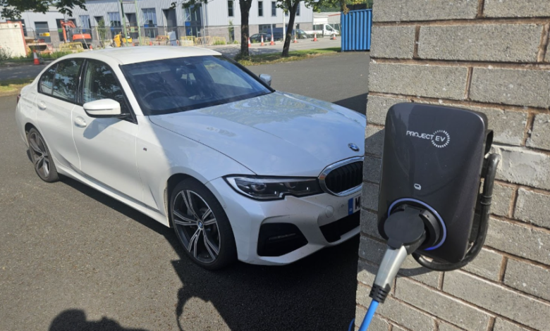 EV Charger Installation: Powering the Future of Sustainable Driving
