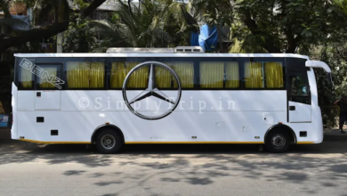 From School Trips to Office Tours: 40-Seater Mini Bus Rental Options in Delhi