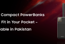 Best Compact Power Banks That Fit in Your Pocket – Available in Pakistan