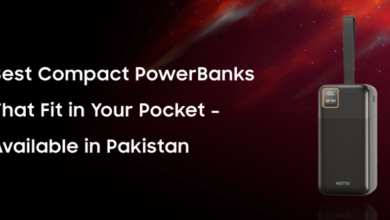 Best Compact Power Banks That Fit in Your Pocket – Available in Pakistan