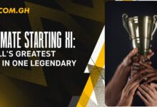 The Ultimate Starting XI: Football’s Greatest Players in One Legendary Line-Up