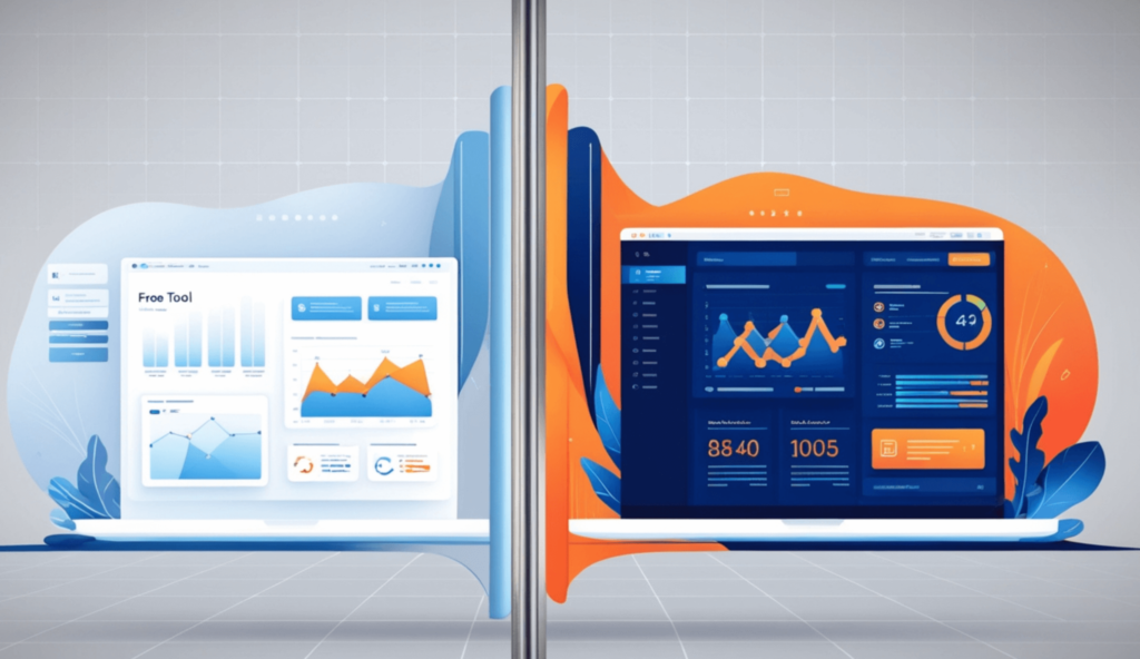 Comparing Free vs. Paid Website Performance Tools: What You Need to Know