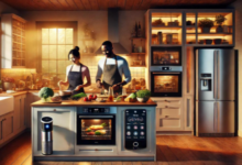 The Kitchen Revolution: How Smart Ovens Transform Lives