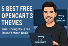 5 Best Free Themes for OpenCart 3 – My Personal Picks