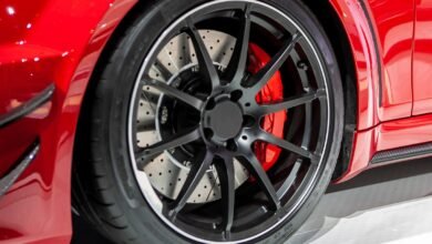 alloy wheel refurbishment