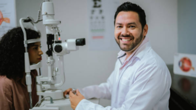 How an Optometrist Manages Keratoconus: A Team-Based Path to Clearer Vision