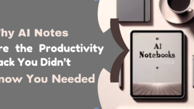 Why AI Notes Are the Productivity Hack You Didn’t Know You Needed