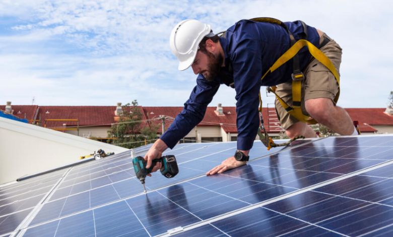 Your Solar Power, Perfected: Professional Electrical Solutions for Every Installation