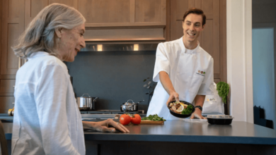 What Chef Seniors Searches Mean for Families: A Love Letter Through Food