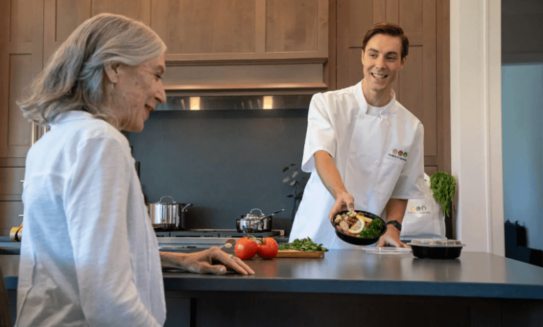 What Chef Seniors Searches Mean for Families: A Love Letter Through Food
