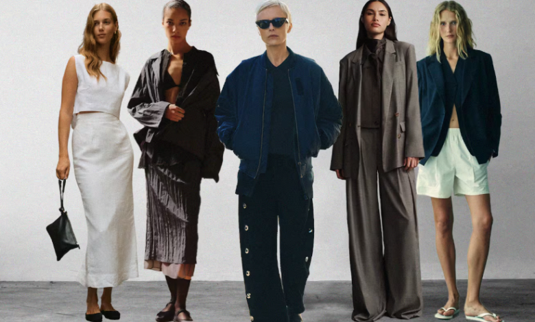Minimalist Fashion That Feels Luxurious