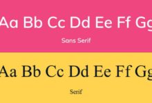 The Do’s and Don’ts of Using Sans Serif Fonts in Branding