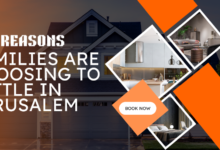 Top Reasons Families Are Choosing to Settle in Jerusalem