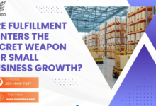 Are Fulfillment Centers the Secret Weapon for Small Business Growth?