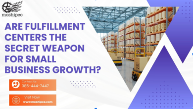 Are Fulfillment Centers the Secret Weapon for Small Business Growth?