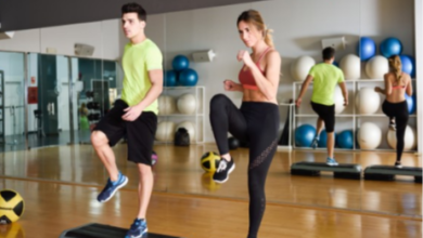 Daily Fitness Routine at Home During the Rainy Season