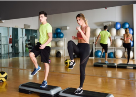 Daily Fitness Routine at Home During the Rainy Season