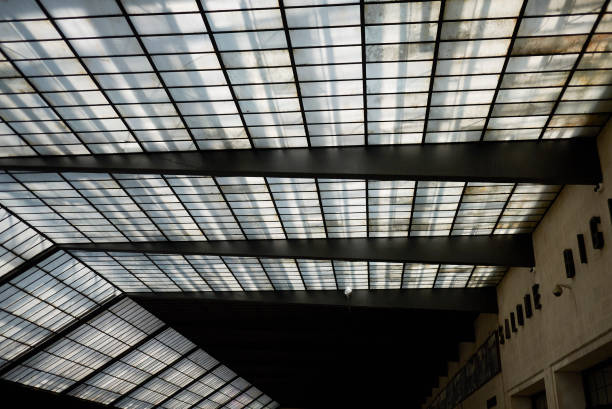 Transform Your Space with Sleek Flat Glass Rooflights