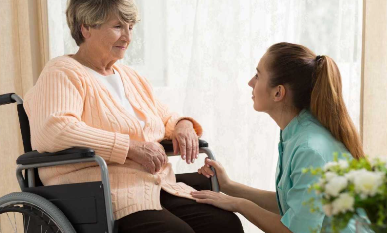 The Essential Role of a Caregiver for the Elderly