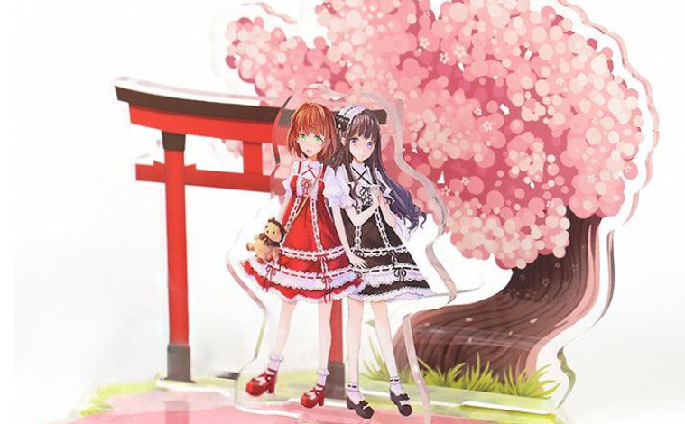 From Idea to Icon: Why Custom Acrylic Pins are Redefining Modern Creativity