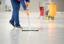 Why Your Garage Floor Never Stays Clean No Matter How Much You Scrub
