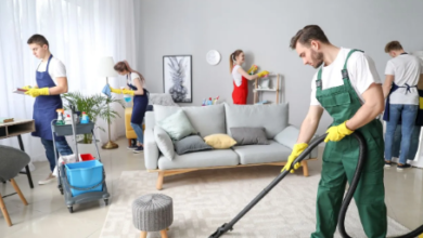 The Sparkling Standard of Tampa Cleaning Company