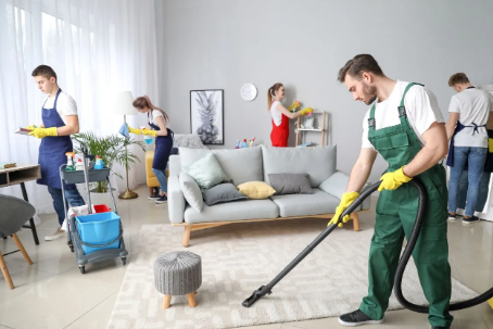 The Sparkling Standard of Tampa Cleaning Company