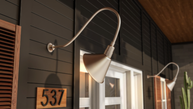 Gooseneck Lights: A Perfect Fusion of Classic Design and Modern Functionality