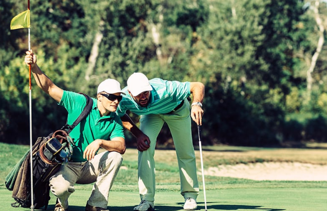 Caddy Golf Tips: How Caddies Help Golfers Lower Their Scores