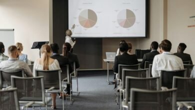 audience strategist for marketing prism