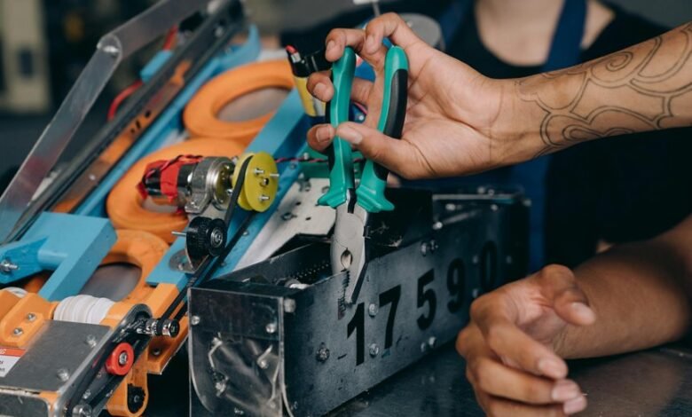 innovative systems tools 8152340313