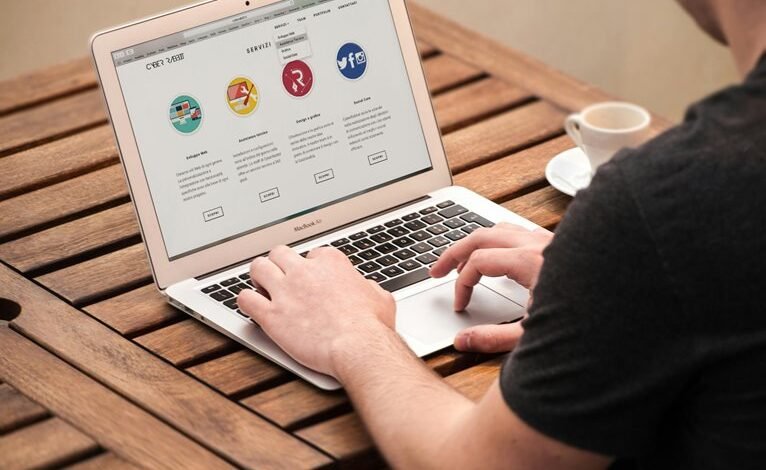 elevate digital influence web services