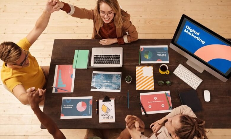 marketing success on 7175406210 platform