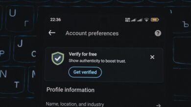 account data review multiple numbers