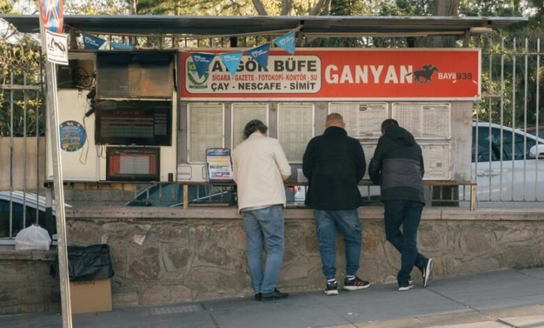 betting kiosks price 45 43