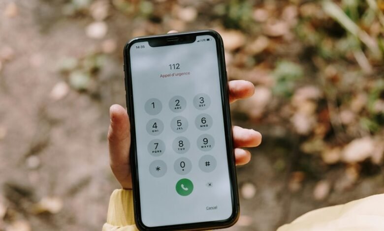 call log phone ip timestamps numbers