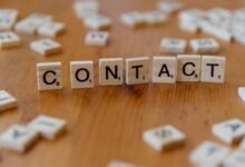 data verification for multiple contacts