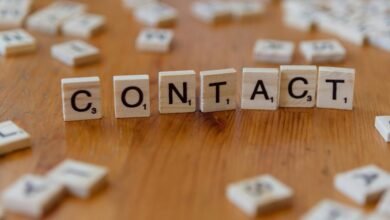 data verification for multiple contacts