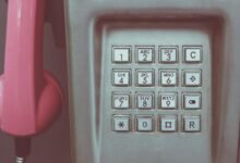 network record check phone numbers listed