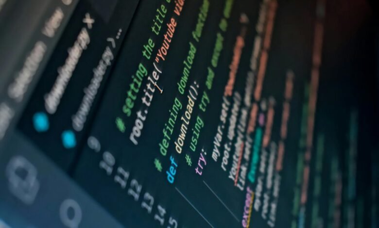 software download names and ids mixed
