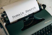 web and domain names inspection notes