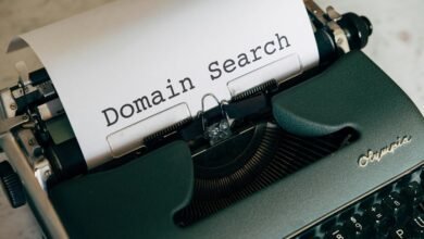web and domain names inspection notes