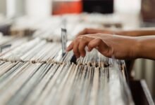 access verification of specific search records