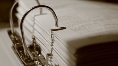 archived number reports for five numbers
