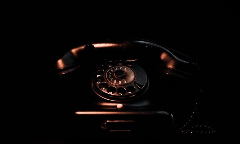 caller history review and number verification