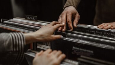 discovery record identifiers listed for review